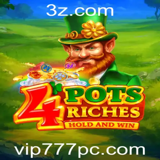 Descubra o Excitante Mundo de 4potsriches com Vip777
