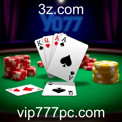 Blackjack no Vip777: Descubra um Mundo de Estratégia e Diversão