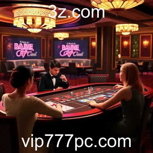 Explorando a Excitante Categoria de 'Casino ao Vivo' no Vip777