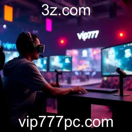 Dinâmicas do Mercado Digital e a Ascensão do Vip777