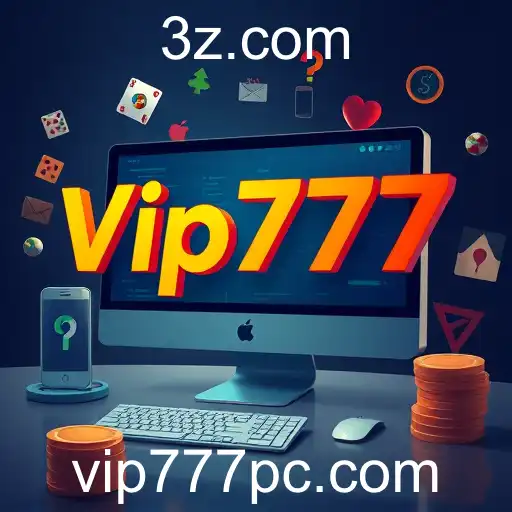 Vip777: A Revolução dos Jogos Digitais