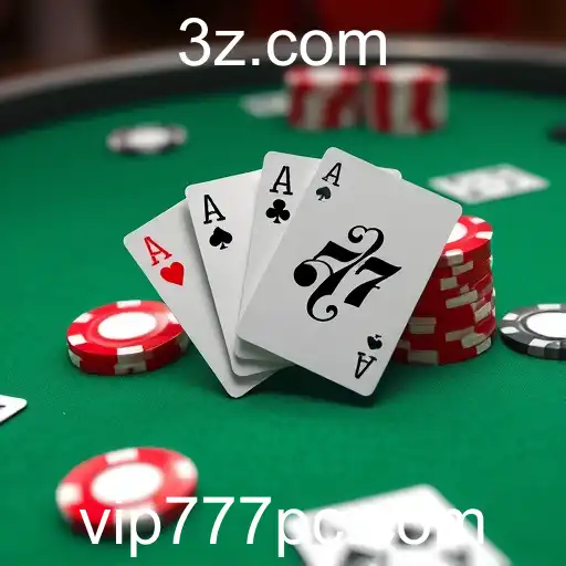 Explorando o Estimulante Mundo do Poker no Vip777