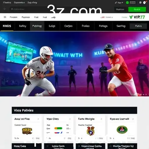 Apostas Esportivas: Uma Experiência Interativa no Vip777