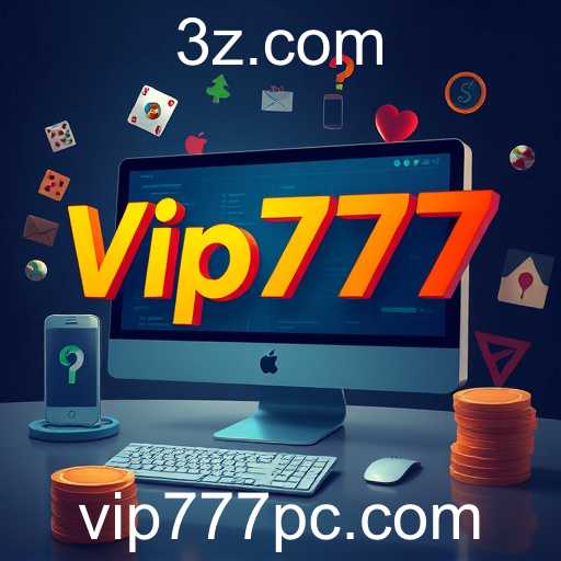 Vip777: A Revolução dos Jogos Digitais